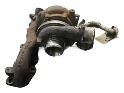 Saab 9-5 2006 Turbocompresores Completos OEM 55203091