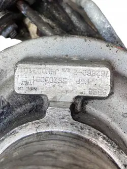 Saab 9-5 2006 Täydelliset Turbokompressoinnit OEM 55203091