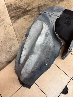 Etupään vasen lokasuoja OEM 86813J7000 Kia Ceed III