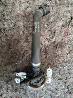 Vattenpump Mercedes W118 W177 1.5 CDI A0005003600