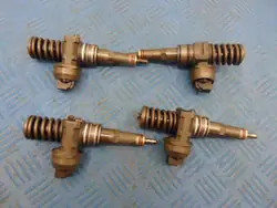 OEM 0414720215 complete injectorset voor VW Passat B6