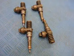 OEM 0414720215 komplett insprutningsset för VW Passat B6