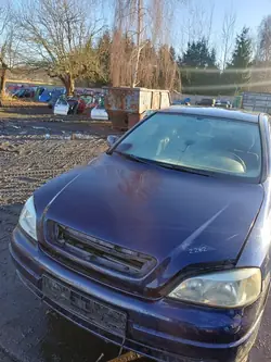 Capô dianteiro Opel Astra G II 2003 1.6 Z282