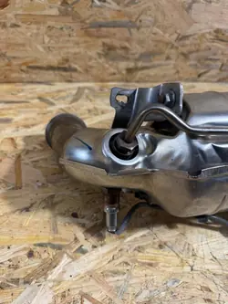 Opel Grandland X Katalysaattori OEM 9644796980