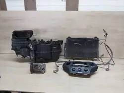 Klimaanlage Kit Toyota Yaris I OEM YARIS I KLIMA