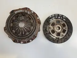 Kytkinlevy Renault DACIA SANDERO II