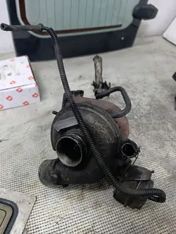 Turbo Garrett OEM 504203413 pour Iveco Daily III 2.3 HPI