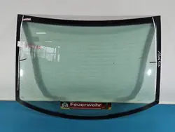 Begagnad Bakluckeruta OEM IMPRK1506522 VW Passat B5