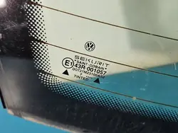Vitre Arrière de Coffre OEM IMPRK1506522 VW Passat B5
