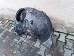 Mercedes Vito W447 Etu vasen pyöränkaari OEM w447 le .x
