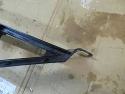 BMW OE 51657157989 fixation d'aile