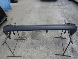 Paraurti posteriore Volkswagen Transporter - Caravelle T6 7LA807417