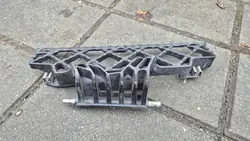 Mercedes Actros MP4/MP5 Kühlergrill-Trittstufe OEM A9608831801