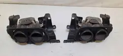 Puntas de escape Mercedes OEM A1674900300 Izq y Der