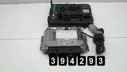 2010 Peugeot 5008 ECU 1600HDI