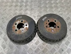 Hintere Bremstrommel OEM FBZ20465 für Seat Arona