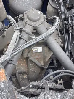 MS18XHE 2.06 Vaihteistokotelo Renault Gama T:lle
