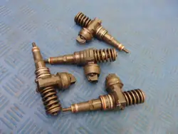 VW Golf IV 1.9TDI insprutningsset OEM 0414720037