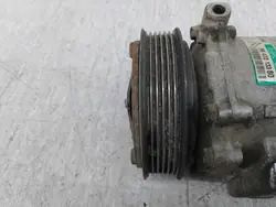 Compresseur de Climatisation Peugeot 307 2.0 HDI 9647213380 SD6V12