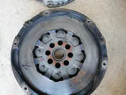 VOLANT MOTEUR RENAULT MASTER OPEL MOVANO B NV400 2.3