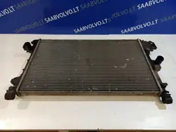 Waterkoeler Saab 9-3 2006