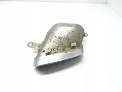 Embout d'échappement droit Audi A6 C7 A7 Chrome 4G0253825P