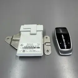 Mercedes C W205 2015 Controlador Webasto A2058206900