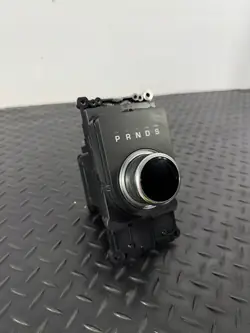 Jaguar Versnellingspookpaneel OEM HX73-14C559-AB Gebruikt