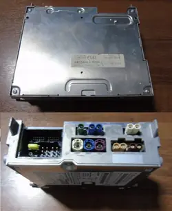 Mercedes Navigationsgerät OEM A2229009519