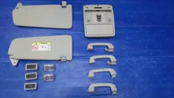 Lâmpada de pára-sol OEM HJ32-519A58-GE Land Rover Discovery Sport