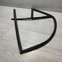 OEM 27590 bakdörr höger fönsterpackning Hyundai i20