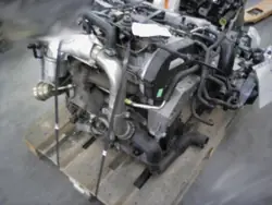VW Audi Seat 1.8T BJX Motor Fast Neu 3t km