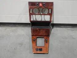 MERCEDES C-KLASA W202 Panel Decor Set de Cenicero