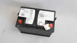 Batería BMW OE AGM 70Ah 720A OEM 9381774