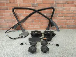 BMW X5 E70 HIFI-förstärkare OEM 9253197 - Begagnad