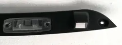 OEM 873113W010 Moldura Maçaneta Portão Traseiro Preto KIA
