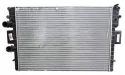 Radiador de agua Iveco Daily 2.3 2006-