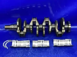 Vilebrequin avec Coussinets OEM 3012590121 1.6 BlueHDi