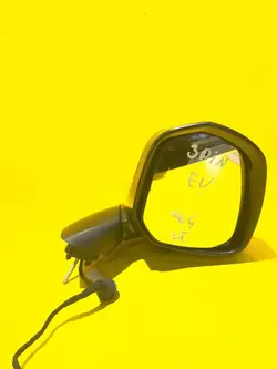 Citroen C3 Picasso vänster spegel OEM YBV19448 3-pin