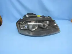 Faros derecho Audi A3 8P0 Xenon D2S Completo Europa