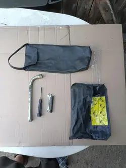 Audi 80 B4 korjaussarja OEM 563454 - Käytetty kunto