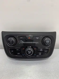 Jeep Compass Klimapanel OEM MX2370502355 - Gebraucht