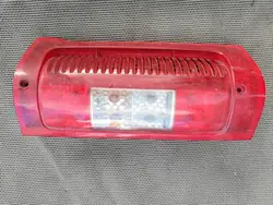 Vänster Baklampa Fiat Ducato II