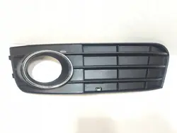 Rejilla de parachoques izquierda Audi A4 B8 8KD807681