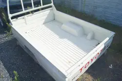 Toyota Land Cruiser 70 LX V6 Load Bed Side Panel