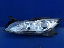 MAZDA 6 LIFT 10-12 LEFT HEADLIGHT