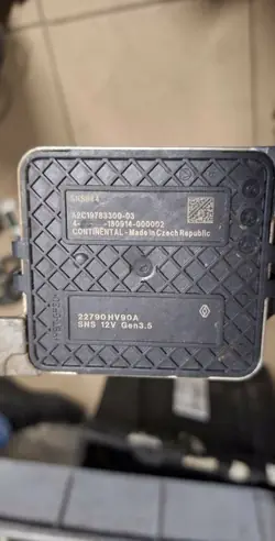 Sensor NOx OEM 22790HV90A para Renault Nissan DCI