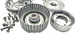 Jeu de disques de frein OEM 18712905D - État utilisé