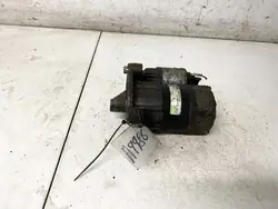 Motor de arranque Citroen C3 Pluriel 2003 1.4L 9633292480