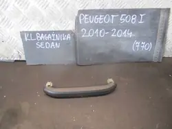 Rear Tailgate Handle Peugeot 508 I 10-14 Sedan KBI50735
